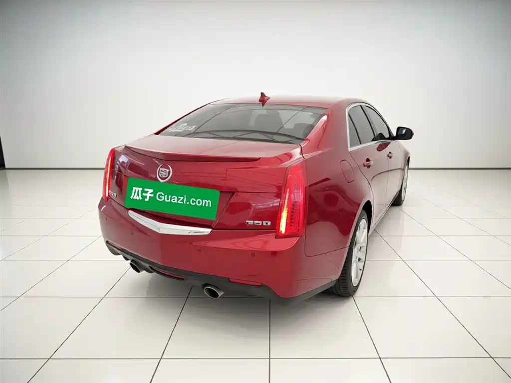 Cadillac ATS — миниатюра 7