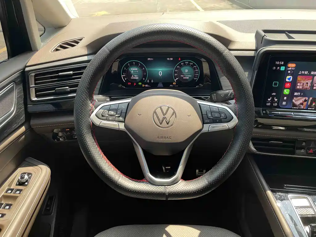 Volkswagen Viloran — миниатюра 11