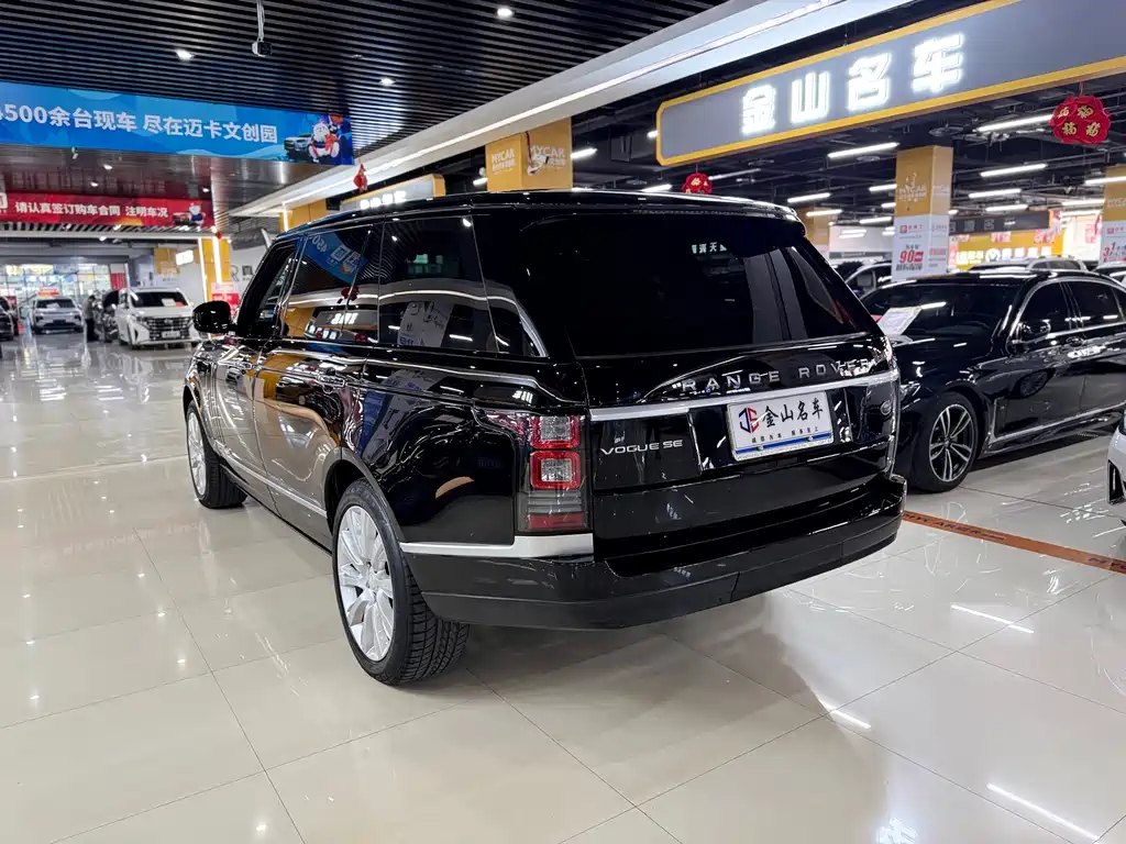 Land Rover Range Rover — миниатюра 13