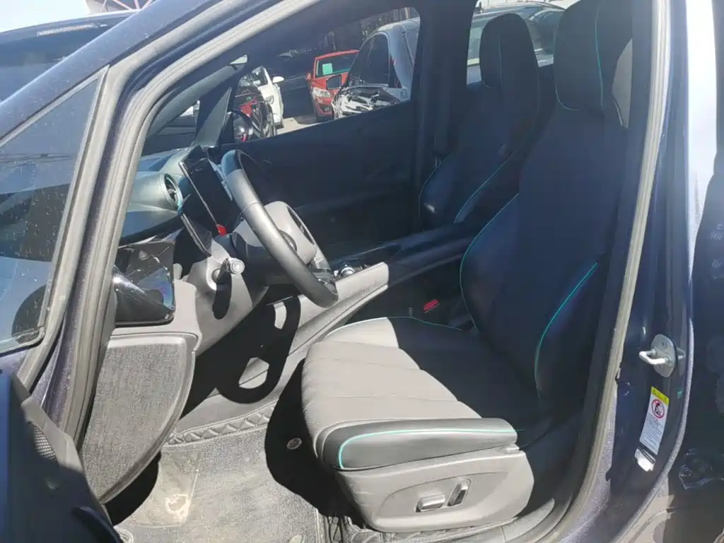 BYD Dolphin — миниатюра 15