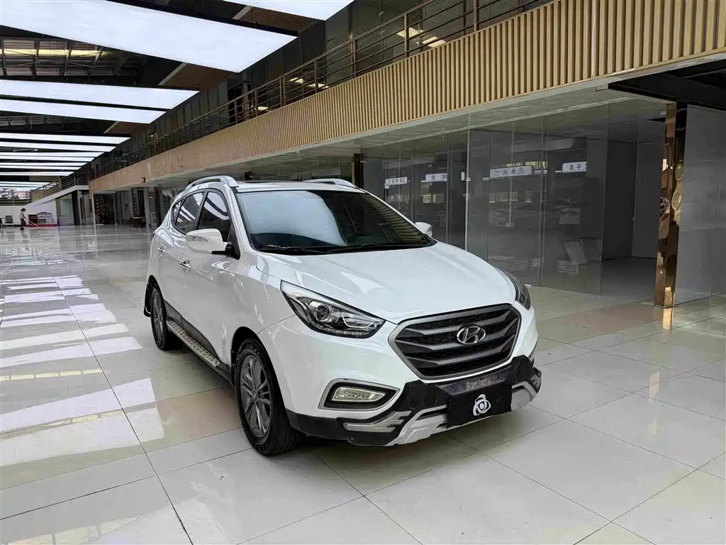Hyundai ix35 — миниатюра 3