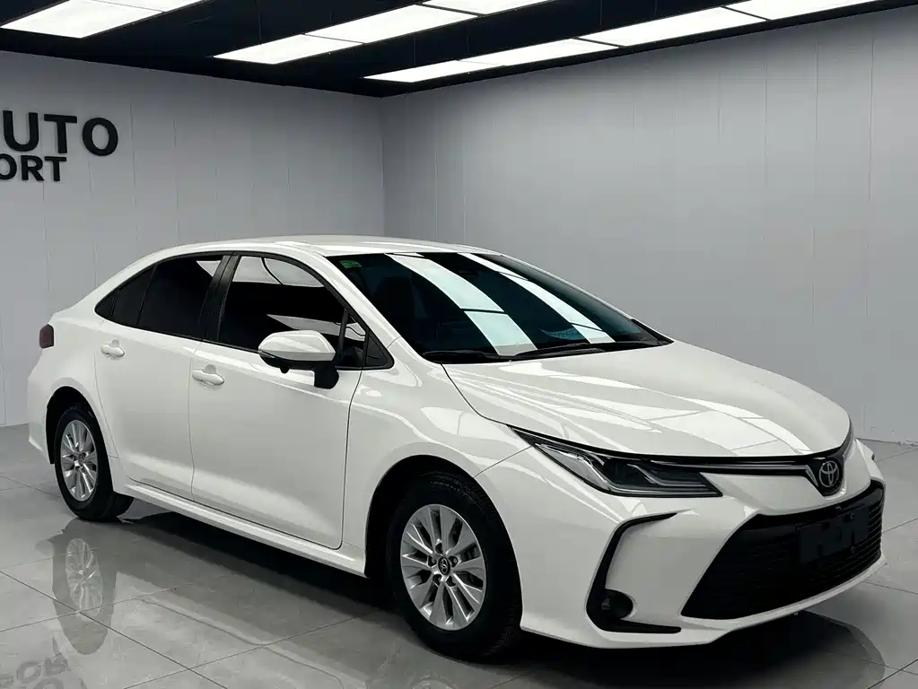Toyota Corolla — миниатюра 4
