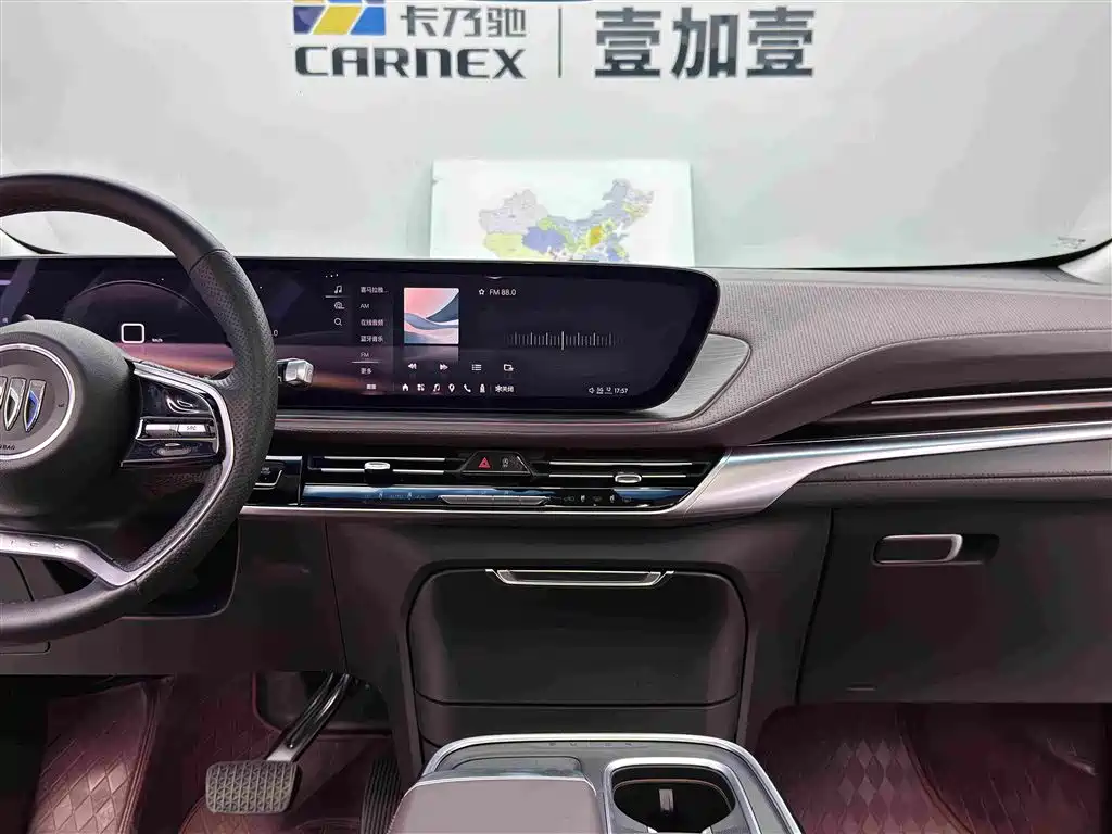 Buick Century — миниатюра 12