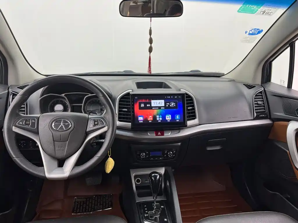JAC Refine S3 — миниатюра 11
