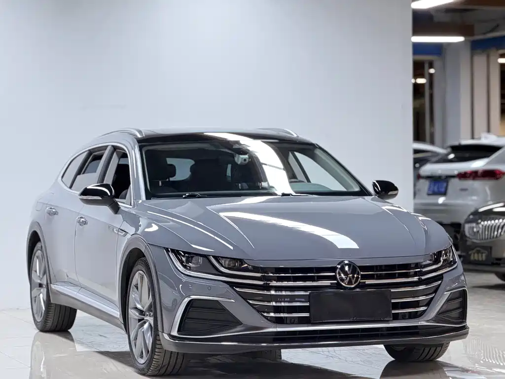 Volkswagen CC — миниатюра 3