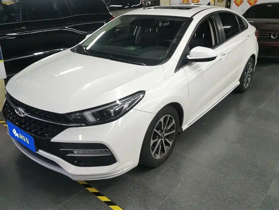Chery Arrizo GX 2019 Champion Edition 1.5L CVT Elite Type