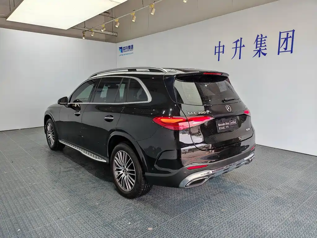 Mercedes-Benz GLC — миниатюра 4