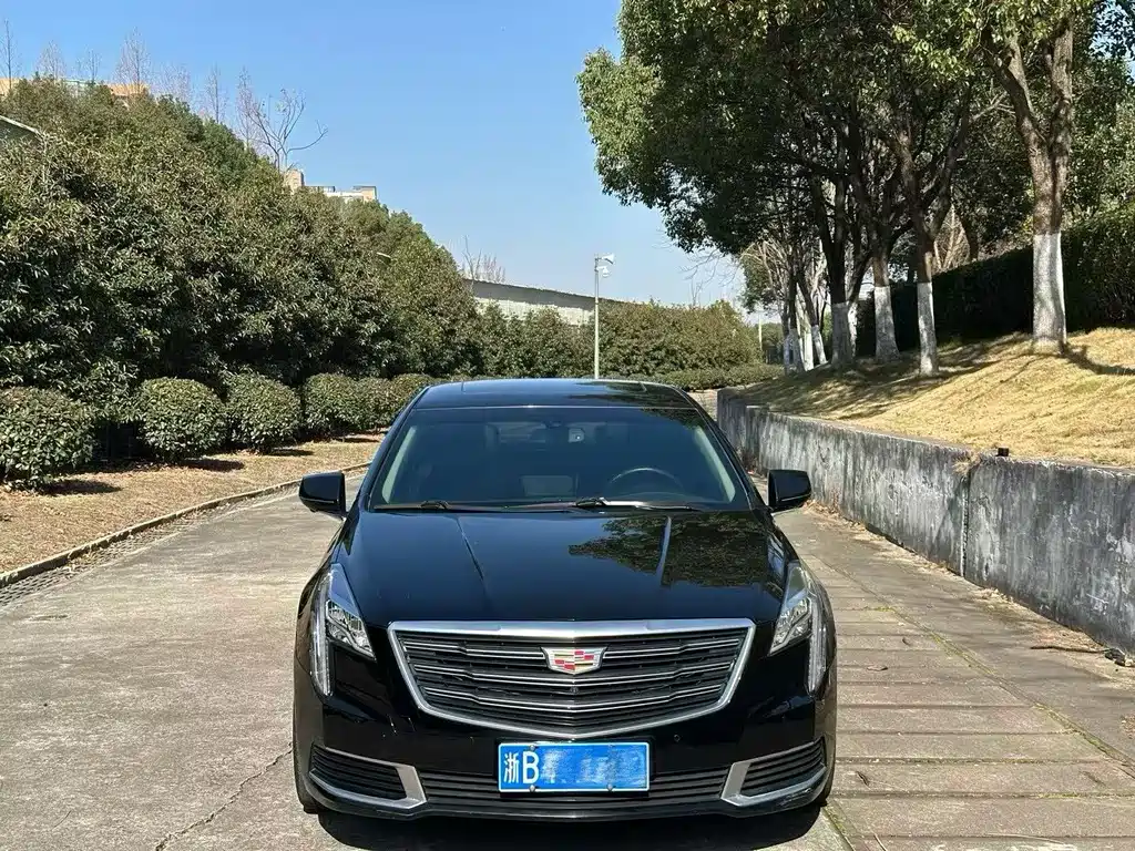Cadillac XTS 2018 28T Luxury