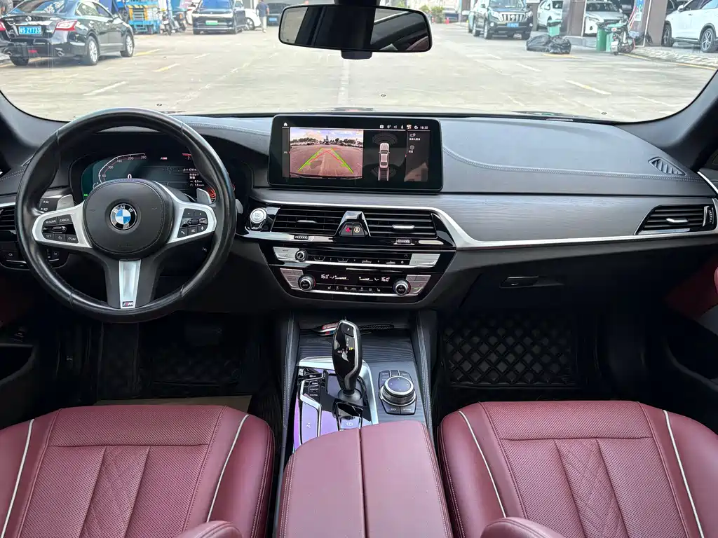 BMW 5 Series 5 2022 530Li Lead M Sport