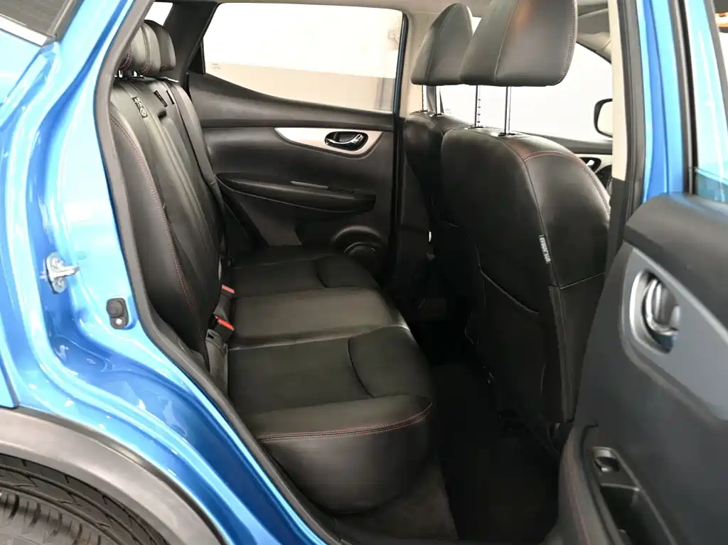 Nissan Qashqai 2019 2.0L CVT Luxury