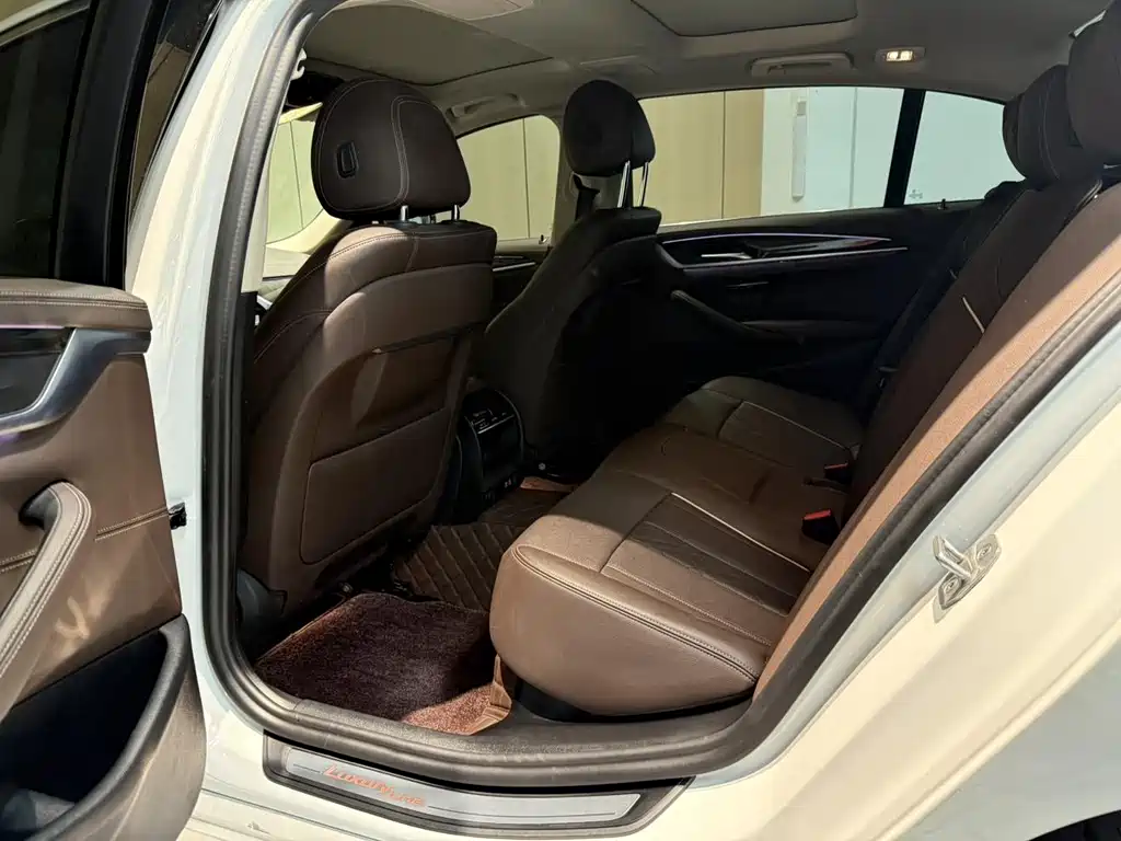 BMW 5 Series 5 2021 535Le Luxury