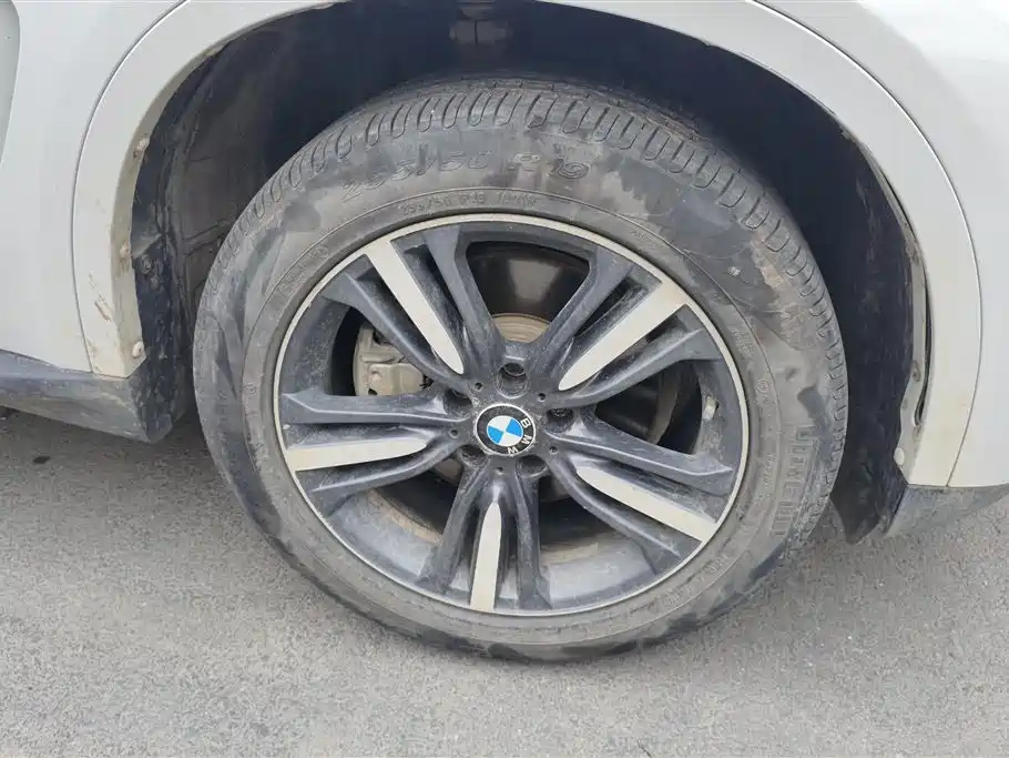 BMW X5 2017 xDrive35i Elegant