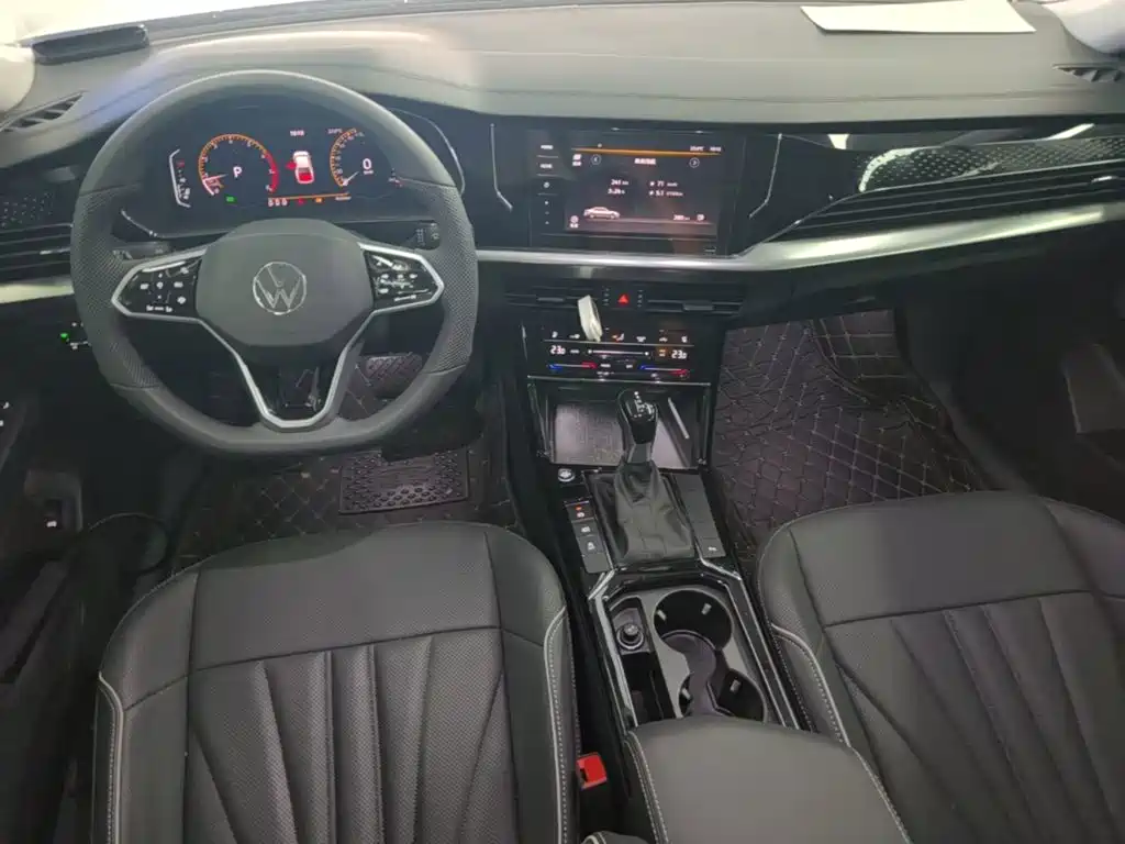 Volkswagen Passat — миниатюра 10