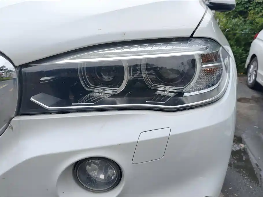 BMW X5 2017 xDrive35i Elegant