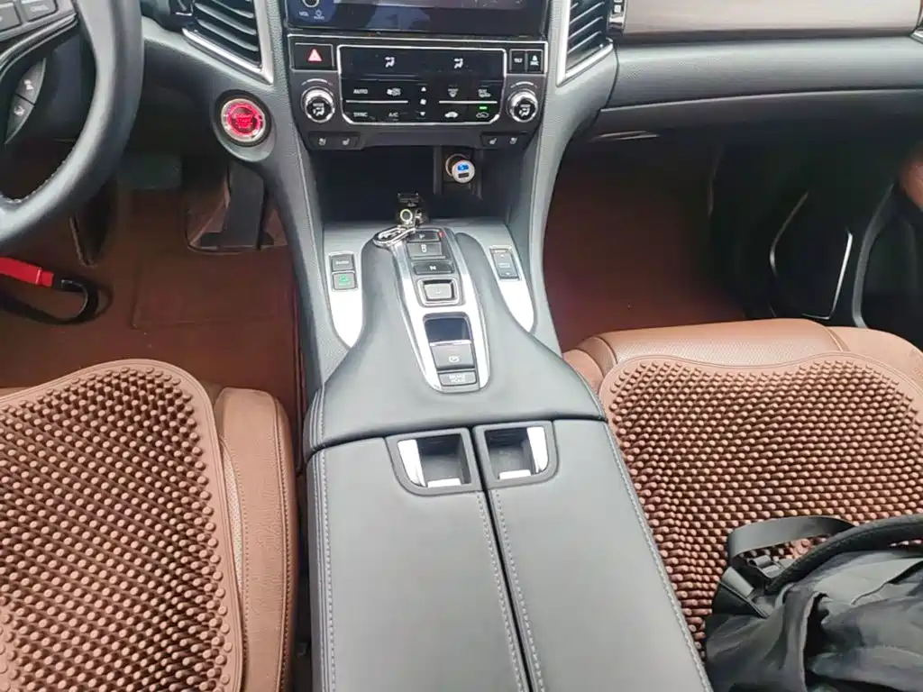 Honda Avancier — миниатюра 14