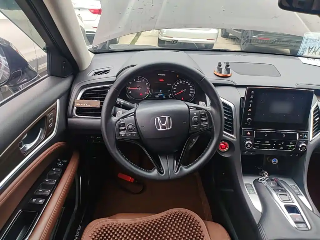 Honda Avancier — миниатюра 11