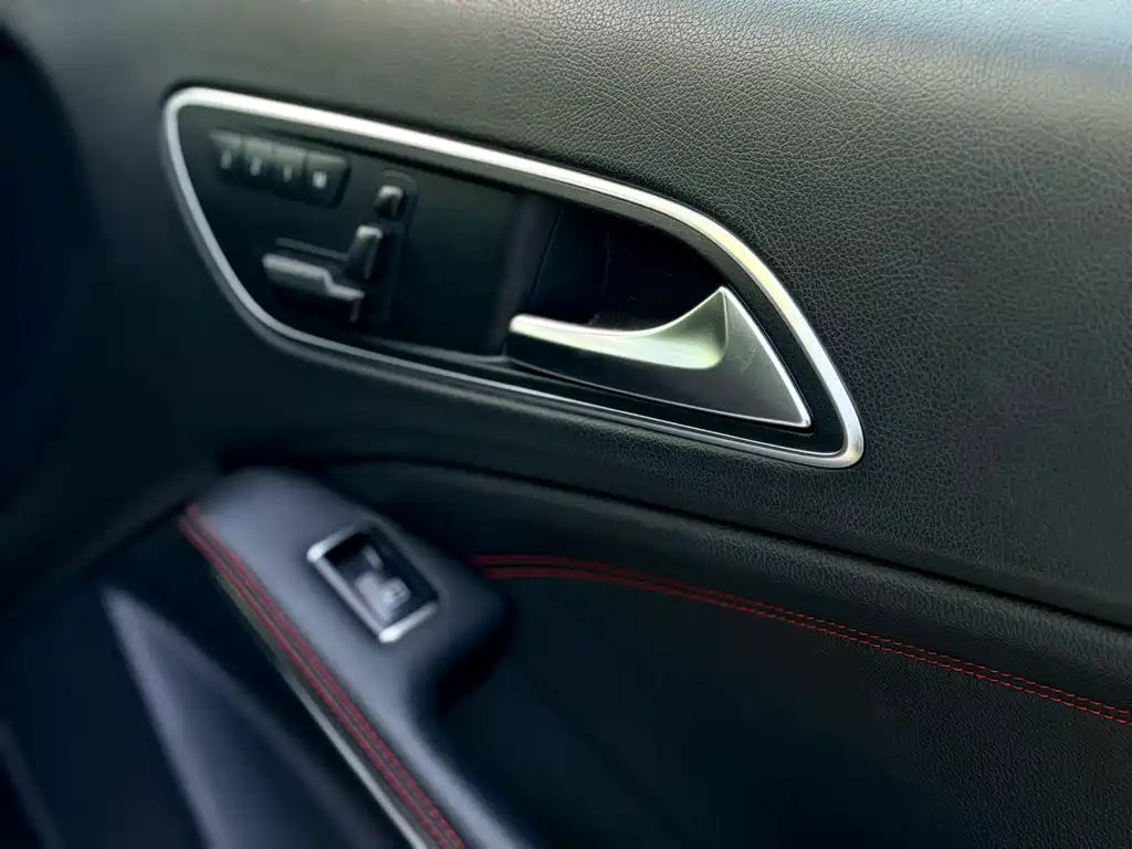 Mercedes-Benz A-Class AMG (Import) — миниатюра 26