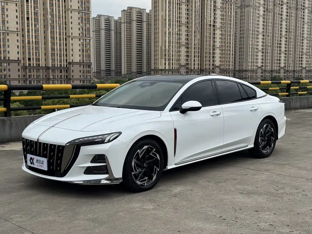 Hongqi Hongqi H6 2023