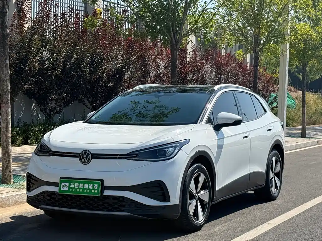 Volkswagen ID.4 X