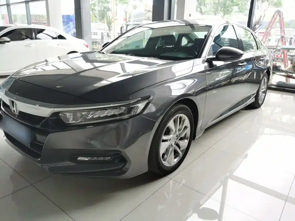Honda Accord 2018 260TURBO Elite Edition China VI