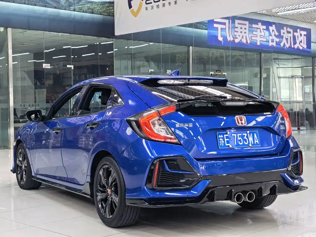 Honda Civic — миниатюра 14
