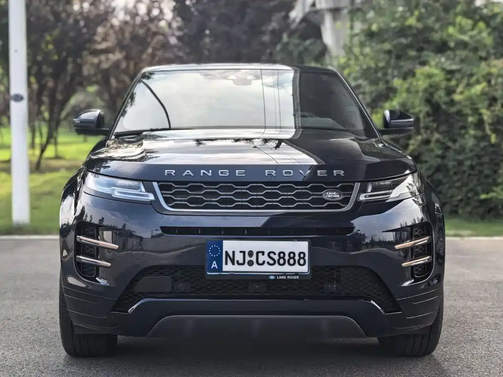 Land Rover Range Rover Evoque 2020 249PS R-DYNAMIC SE Sport