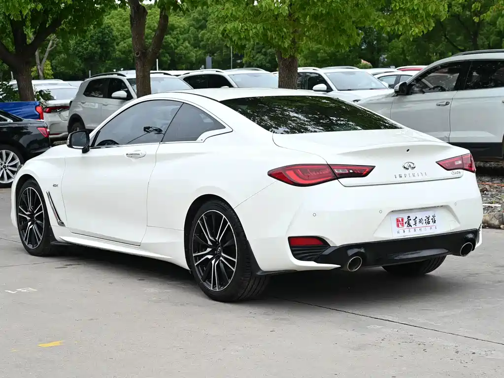Infiniti Q60 2019 S 2.0T Luxury Sport