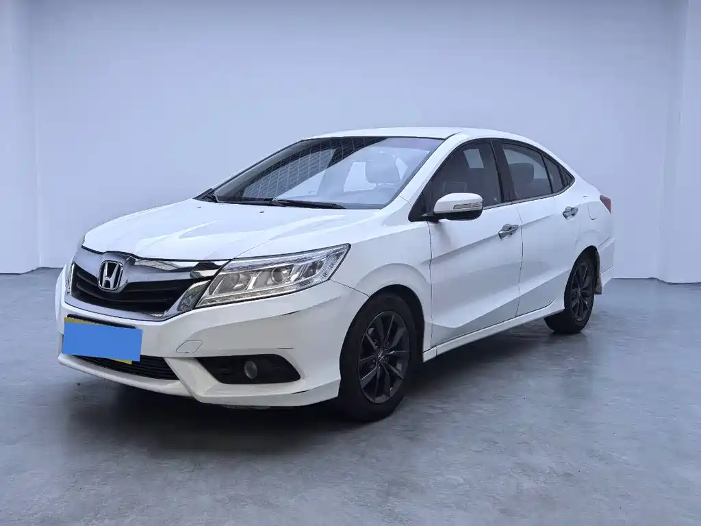 Honda Crider 2015