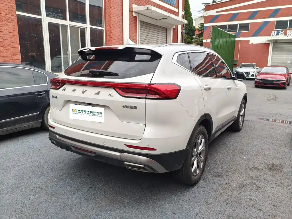 Haval H6 — миниатюра 6