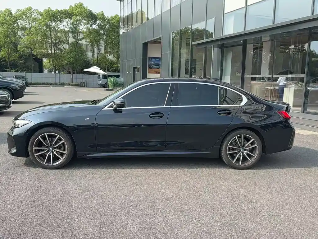 BMW 3 Series 3 2025 325Li M Sport