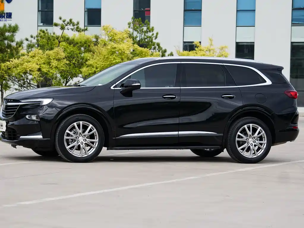 Buick Enclave — миниатюра 3