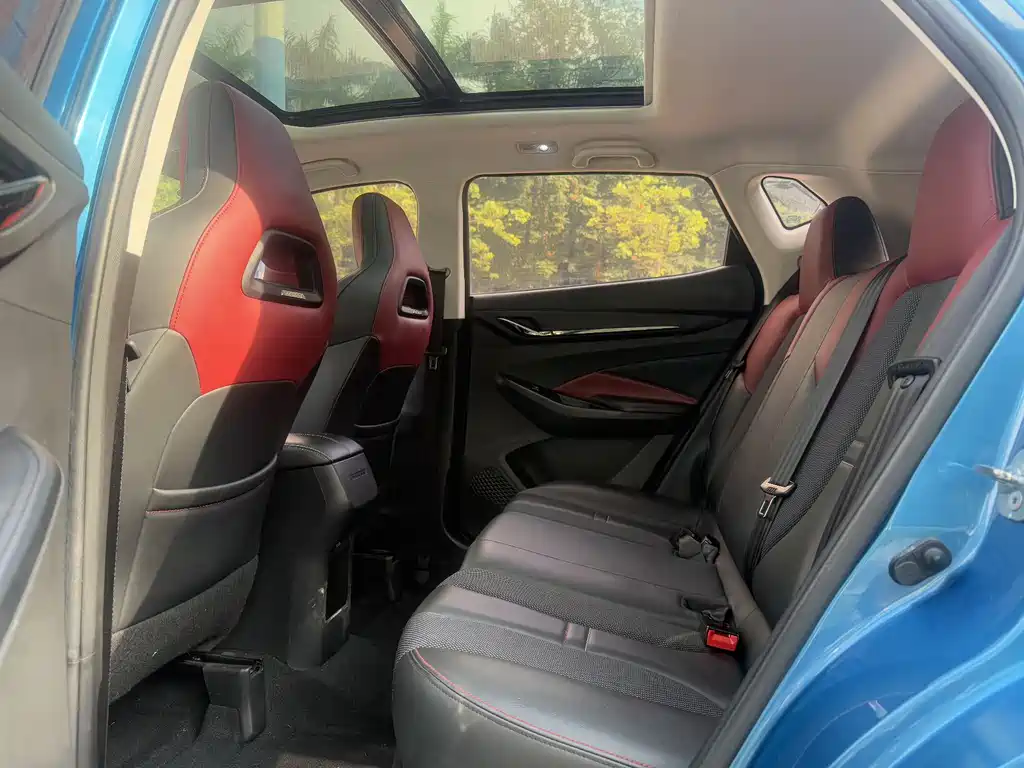 Oshan X5 2021 1.5T DCT Flagship