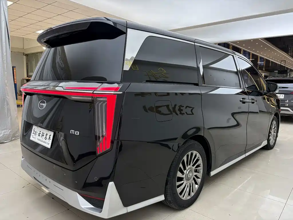 GAC Motor Trumpchi M8 — миниатюра 6