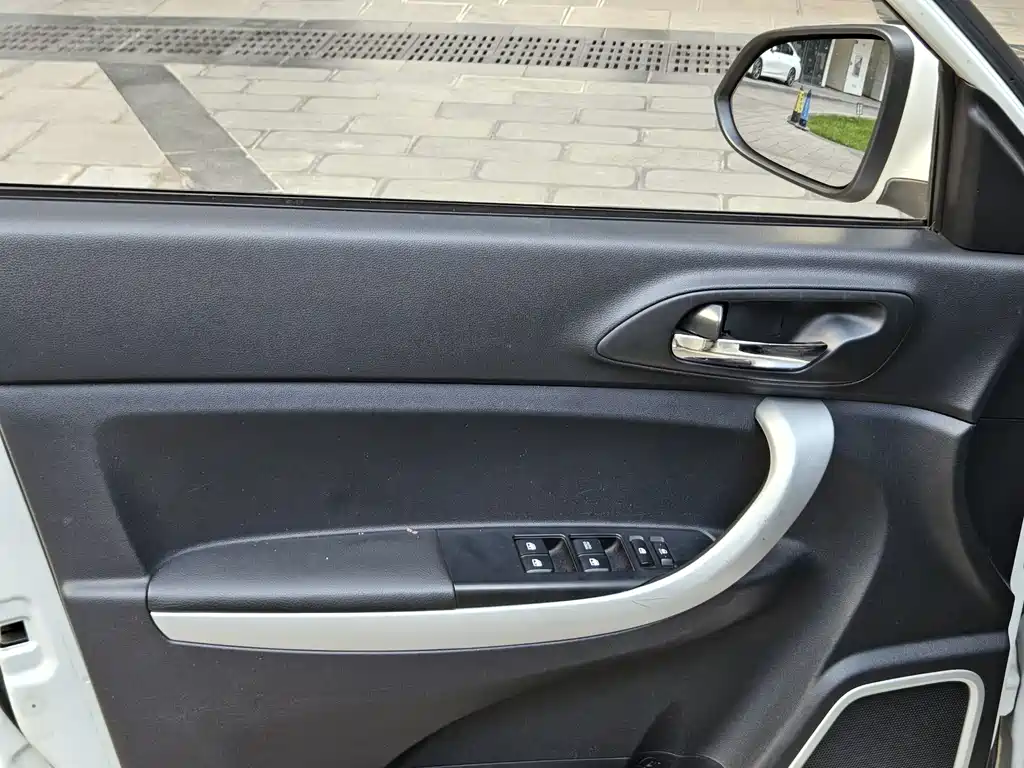 Changan CS35 — миниатюра 11