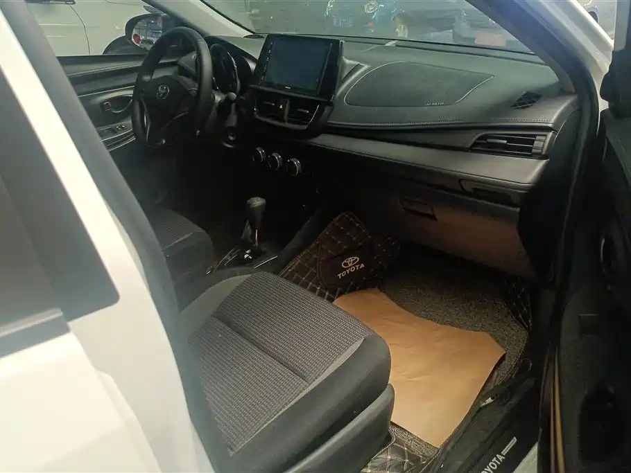 Toyota Vios FS FS 2021 1.5L CVT