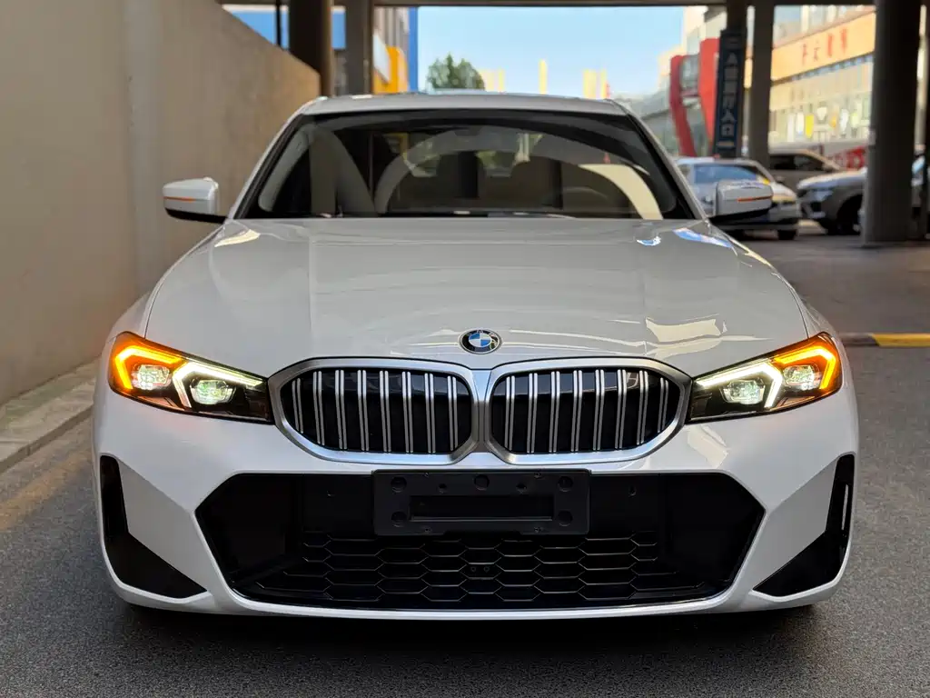 BMW 3 Series — миниатюра 2