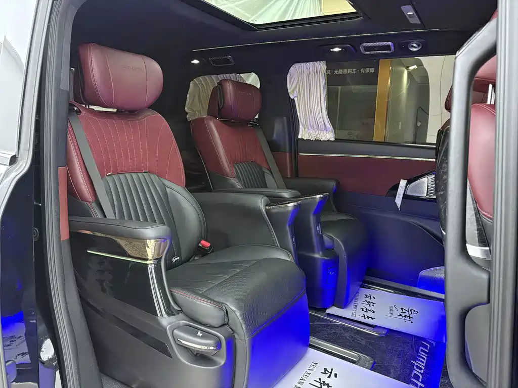 GAC Motor Trumpchi M8 — миниатюра 15