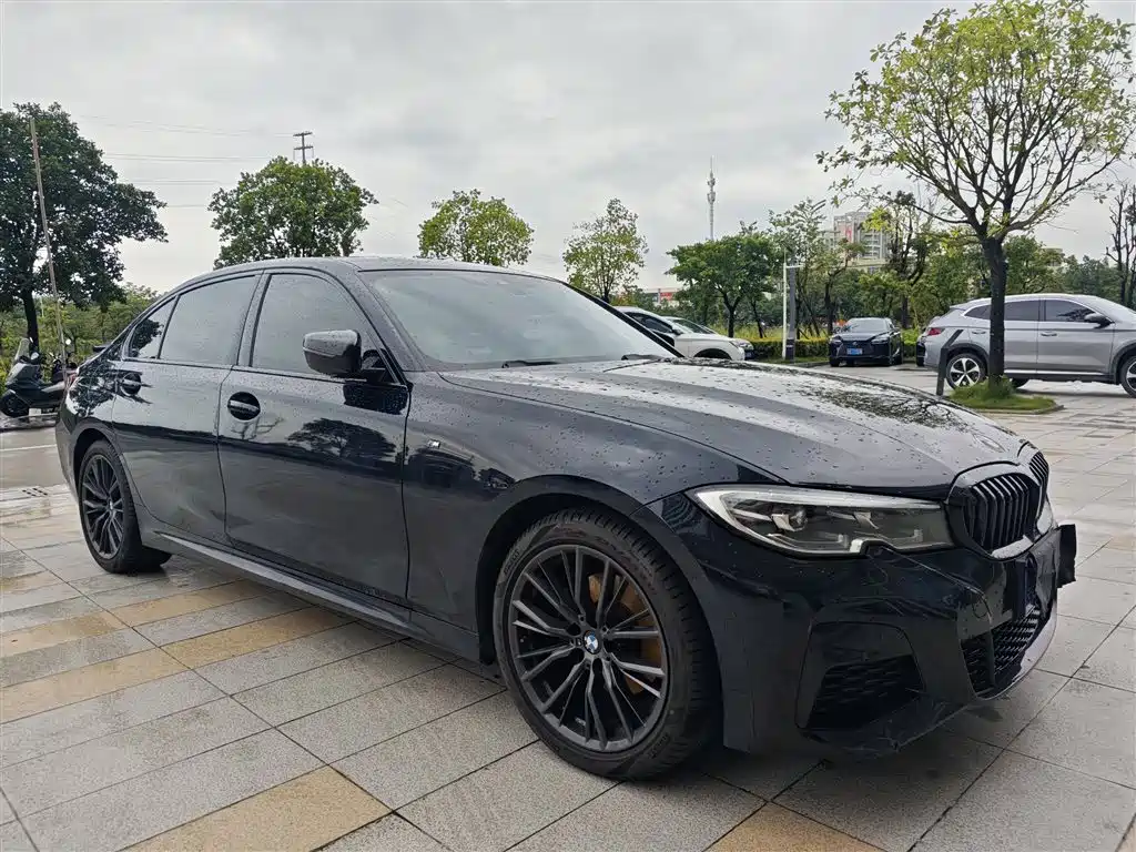 BMW 3 Series — миниатюра 2