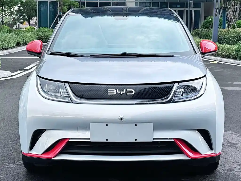 BYD Dolphin — миниатюра 2