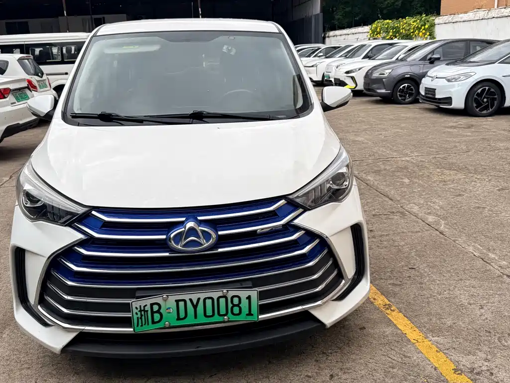 Kaicheng Changxing EV — миниатюра 2
