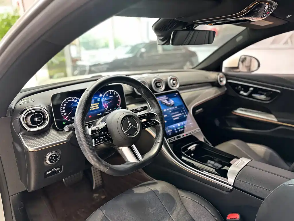 Mercedes-Benz CLE — миниатюра 3