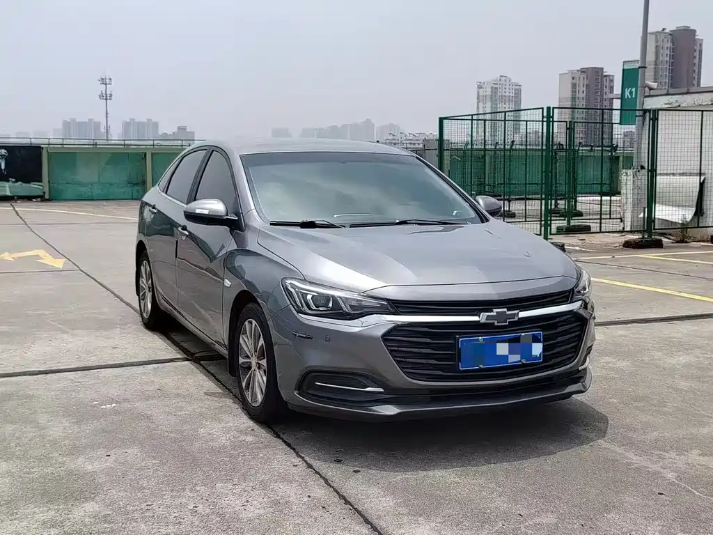 Chevrolet Monza 2020 320 AT Enjoy