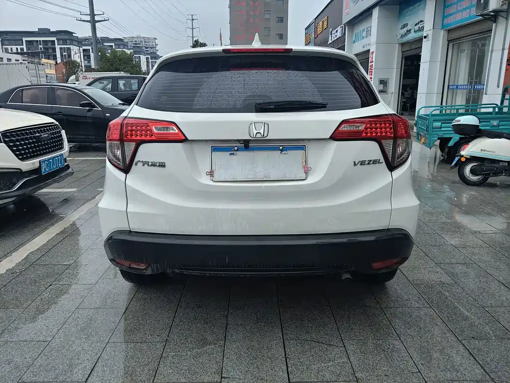 Honda Vezel — миниатюра 4