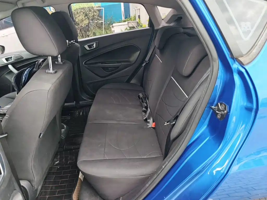 Ford Fiesta — миниатюра 13