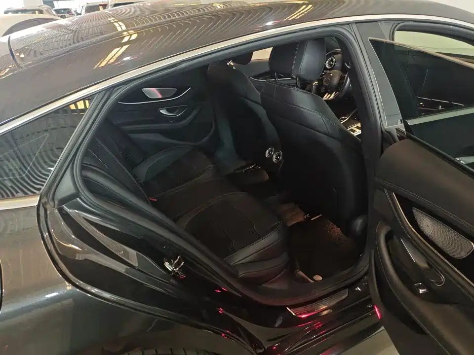 Mercedes-Benz AMG GT — миниатюра 7
