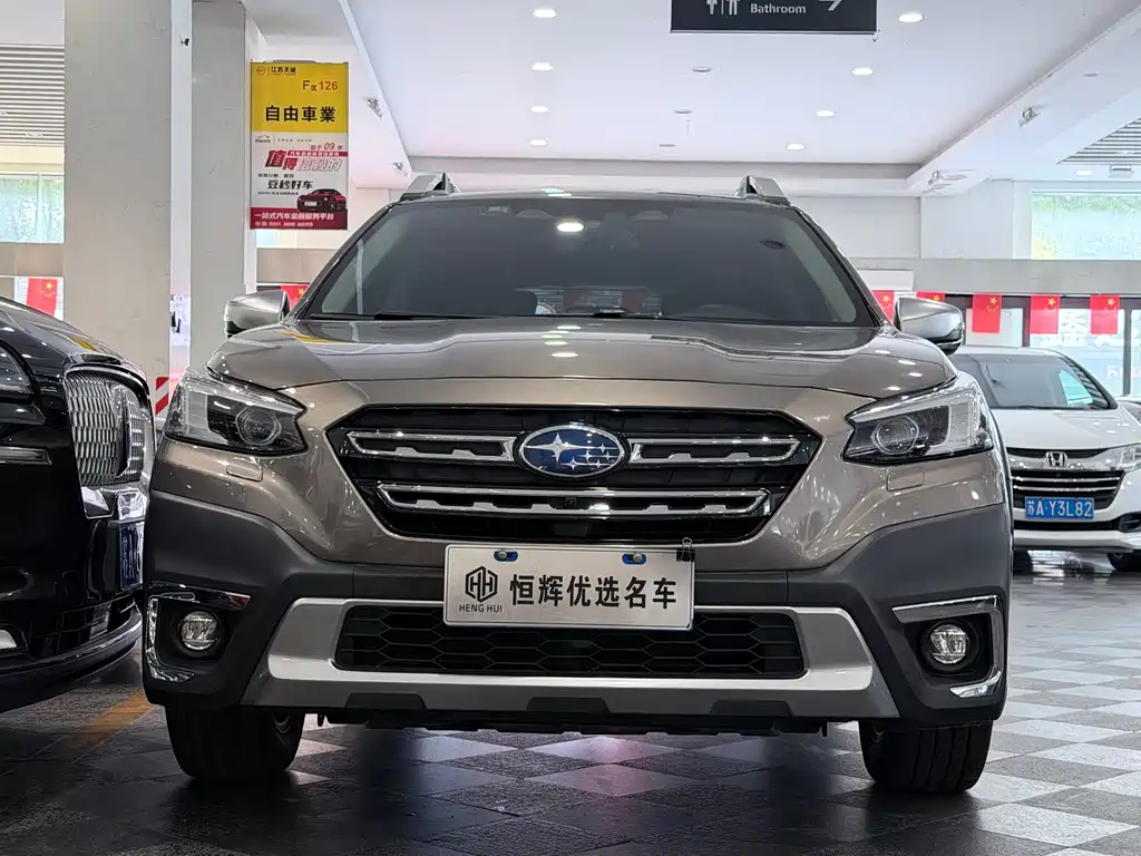 Subaru Outback — миниатюра 2