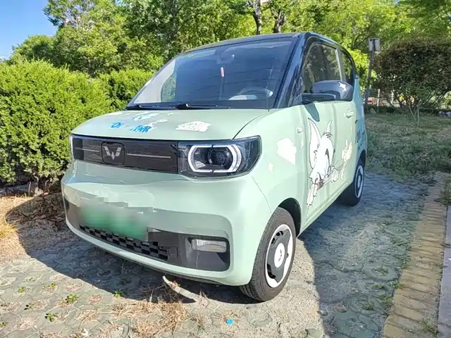 2023 Wuling Motors Hongguang Mini EV