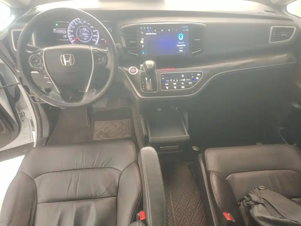 Honda Odyssey 2017 2.4L Smart