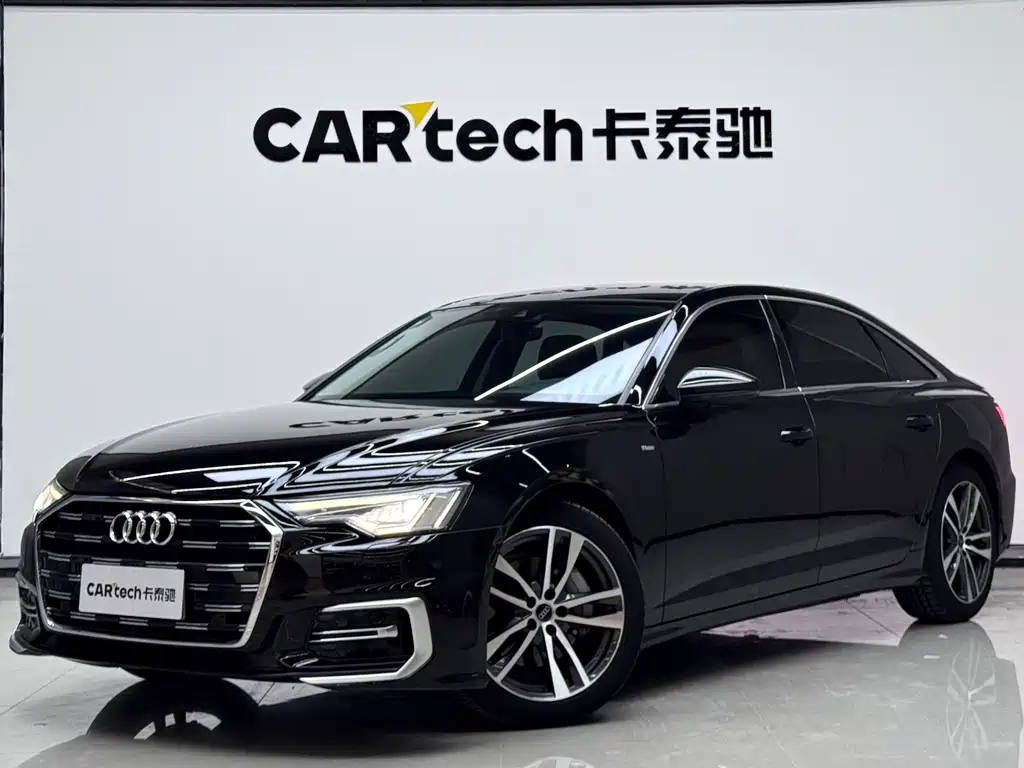 Audi A6L 2022