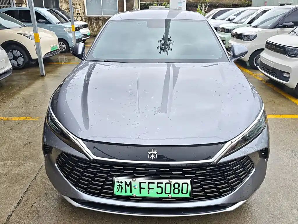 BYD Qin L L 2024 DM-i 80KM Lead